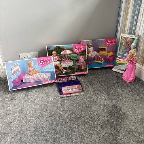 Hasbro sindy authentic - hasbro, authentic,