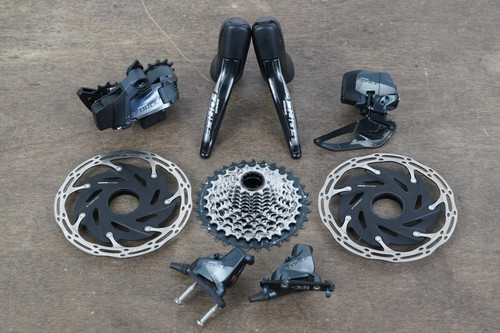 Sram red axs - red, hrd