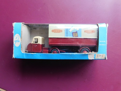 Budgie scammell scarab 238 - budgie,