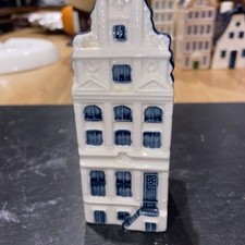 KLM by BOLS BLUE DELFT House
