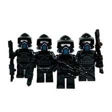 Clone Shadow ARF Trooper Custom Minifigures Star Wars Clone Trooper Lego