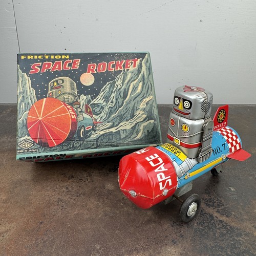 Vtg friction space - vtg,