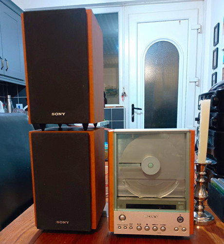 Sony cex1 compact - ss-cex1,
