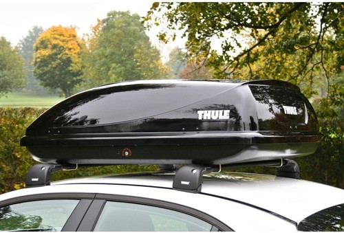 Thule ocean 200 car - ocean, top