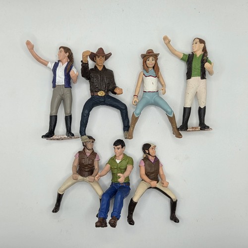 Schleich horse club rider and - schleich,