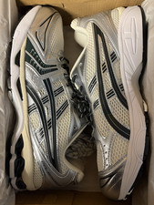 Asics Gel-Kayano 14 Cream Scarab (1203A566-100)  UK Size 8.5