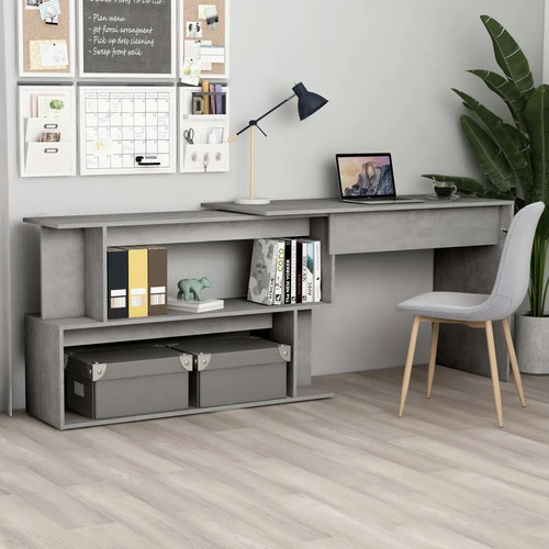 Walplus corner desk - walplus,