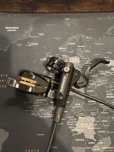 Shimano deore m596 - shimano,