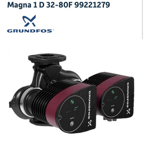 Grundfos magna1d f 220 - 32-80,
