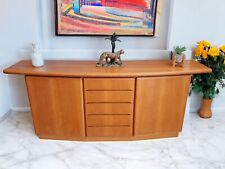 Mid Century Danish Teak Sideboard Skovby TV Unit Cabinet Vintage superb quality