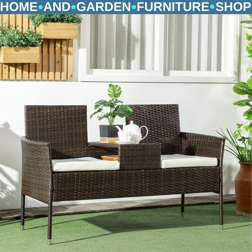 Companion love seat seater - companion, 2-seater