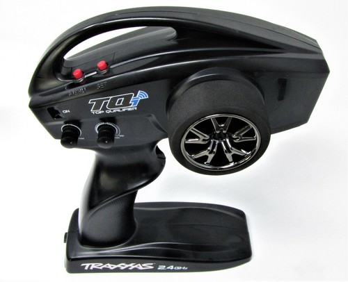Fitstraxxas radio tqi - *fitstraxxas,