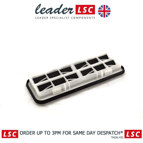 Rear vent grille - rear,