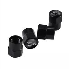 JAG Black Wheel Tyre Valve