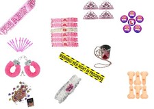 Hen Party Night Do Novelty