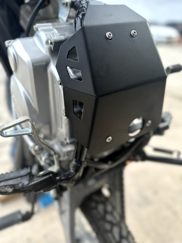 Honda 150l 125l skid - 150l, xr