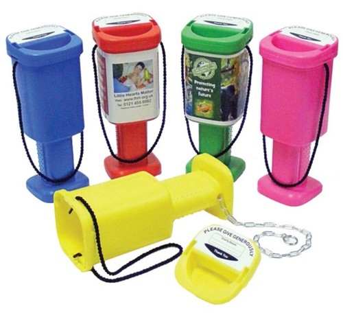 Packs charity collection - charity,