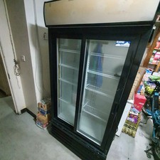 Chiller Display Fridge NEEDS GAS REFILL 