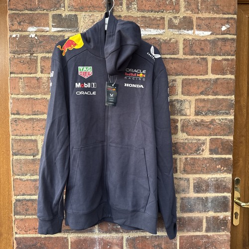 Castore red bull racing team - red,