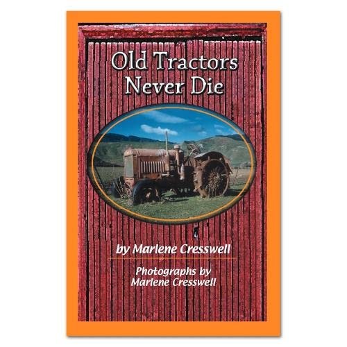 Rainbow reading old - rainbow, tractors