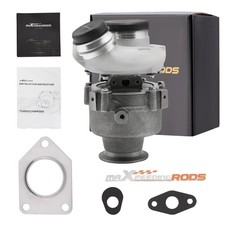 New Turbo Turbocharger For Bmw X3  2.0d N47 520d 320d 120d 49135-05895 2007-