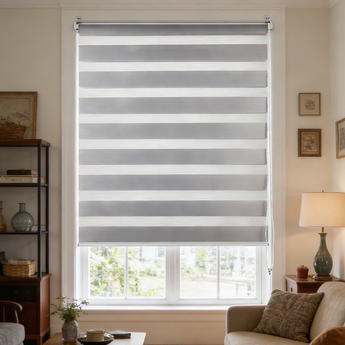 Zebra roller blinds blackout - blinds,