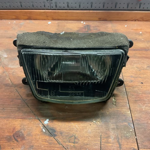 Front headlights suzuki gsf - front,