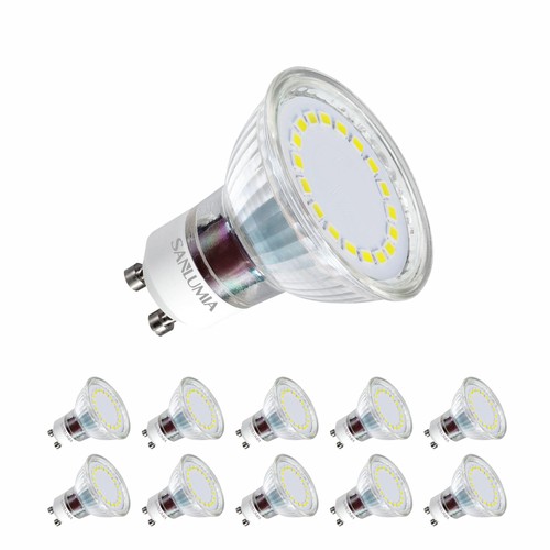Sanlumia gu10 led - x,