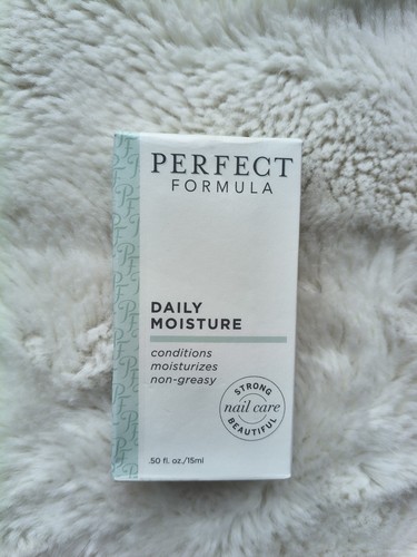 Perfect formula daily moisture - formula,