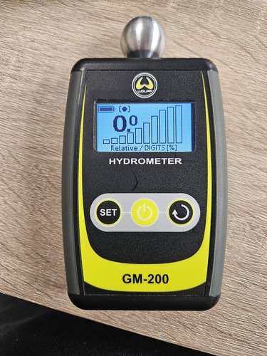Wolff 200 moisture meter - gm-200,