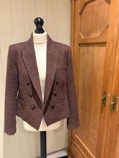 L’AGENCE Double Breasted