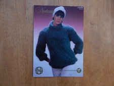 SIRDAR KNITTING PATTERN C8366