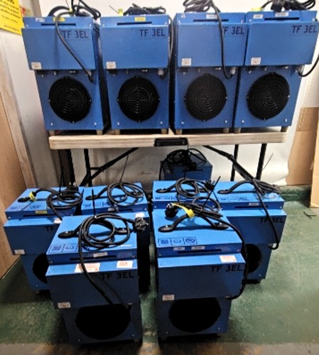 Björn 3el 2kw fan - tf,