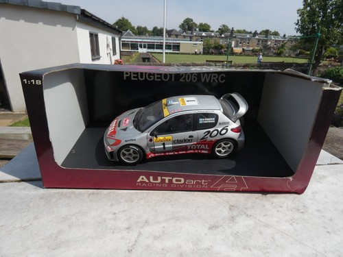 Autoart 18 peugeot - autoart, 1/18