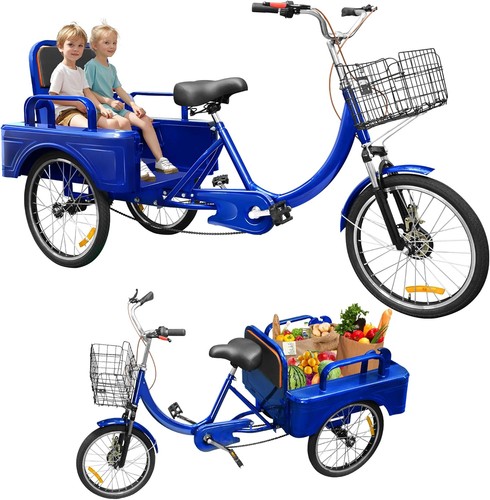 Adult tricycle 3 - 20",