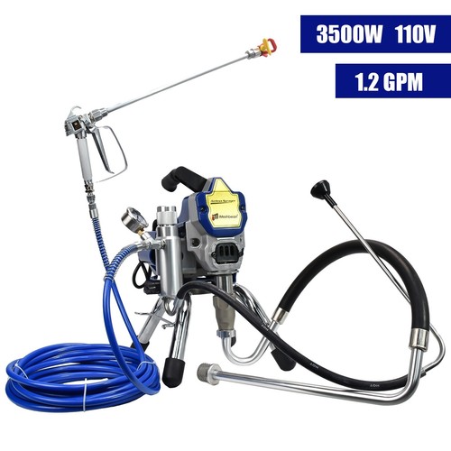 5hp electric airless - airless, paint