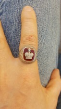 Russian Imperial enamel silver