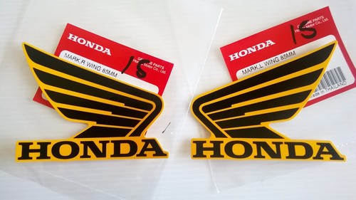 Honda wing fuel - wing, tank