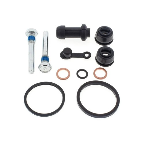 Rear brake caliper rebuild kit - brake,