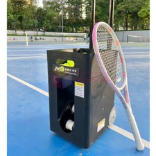 Portable Intelligent Tennis Ball Machine Ball Launcher Tennis Ball Training Aids