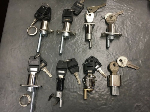 Assorted locks for - assorted,