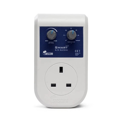 Sms smart fan - fan, controller