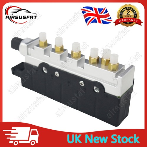 Air suspension valve - air,