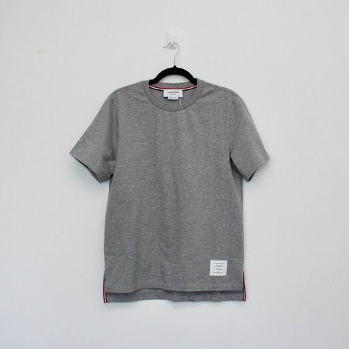 Thom browne pocket tee shirt - pocket,