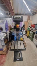 Sealey/Premier 240v Floor Standing Pillar Drill PDM260F