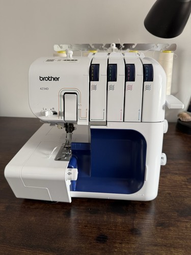 Brother 4234d overlocker - brother, /