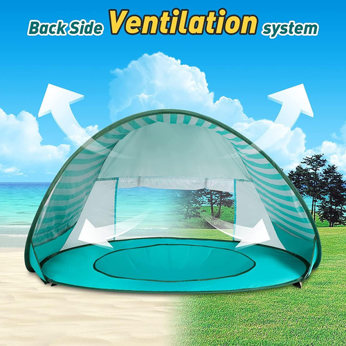 Pop baby beach - pop,