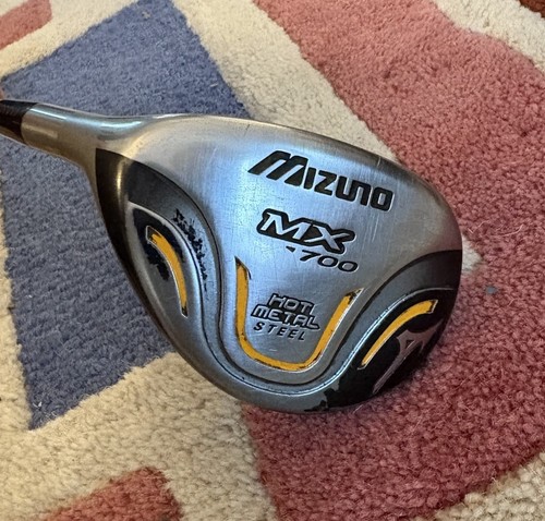 Mizuno 700 hybrid - mx, 23°