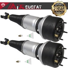 2X Front Air Suspension Spring