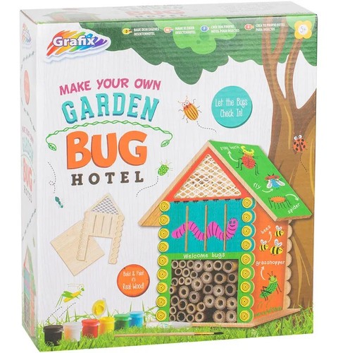 Make paint your - own, garden